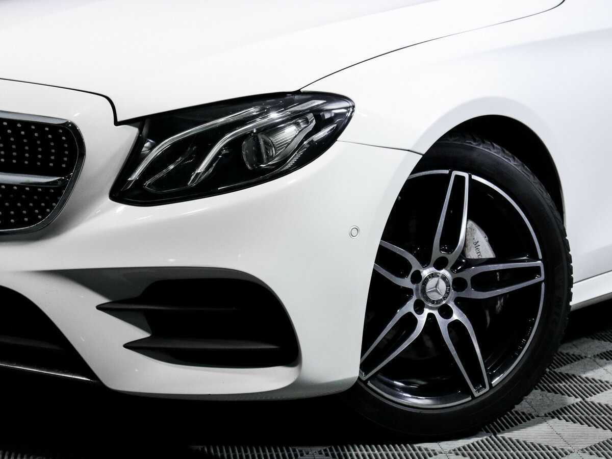 Мерседес-Бенц Е-Класс б/у, 2016, Автоматическая. Фото: #11