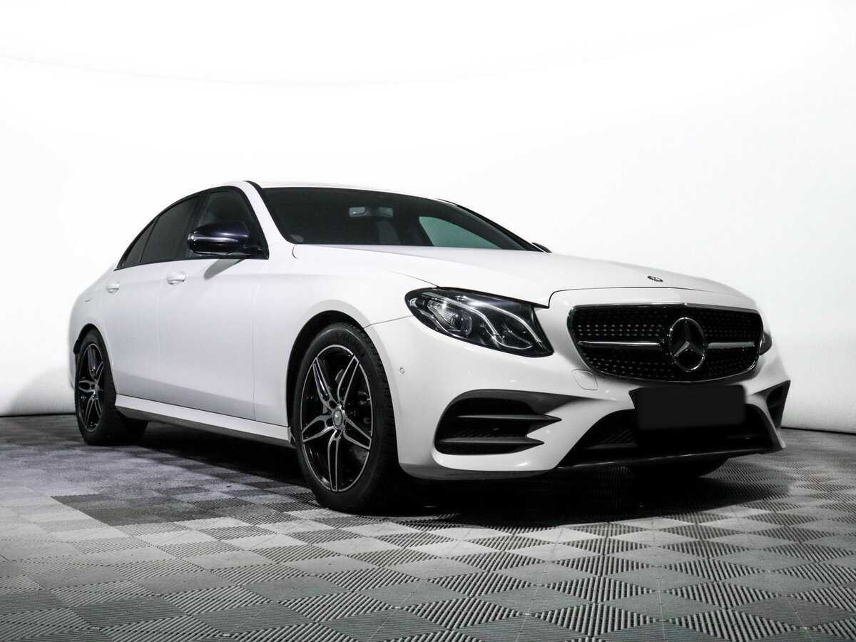 Мерседес-Бенц Е-Класс б/у, 2016, Автоматическая. Фото: #13