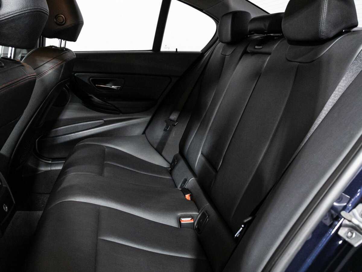 БМВ 3 серии б/у, 2015, Автоматическая. Фото: #9