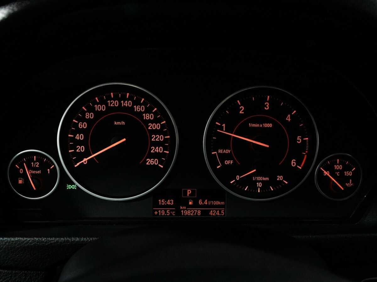 БМВ 3 серии б/у, 2015, Автоматическая. Фото: #11