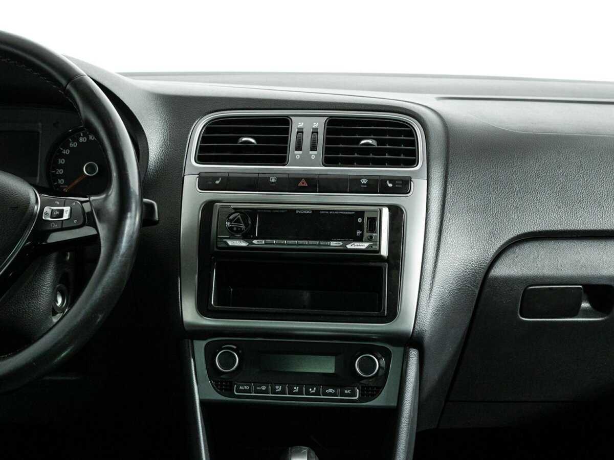 Фольксваген Поло б/у, 2016, Автоматическая. Фото: #13