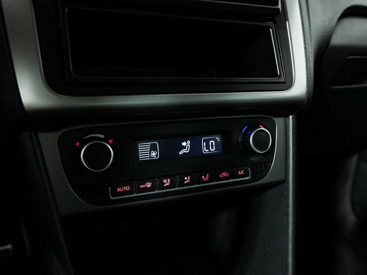 Фольксваген Поло б/у, 2016, Автоматическая. Фото: #14