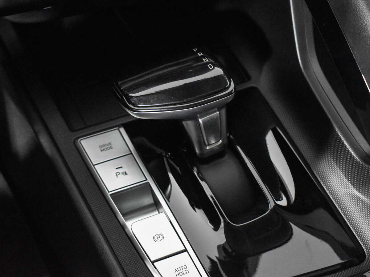 Хендай Елантра б/у, 2023, Вариатор. Фото: #10