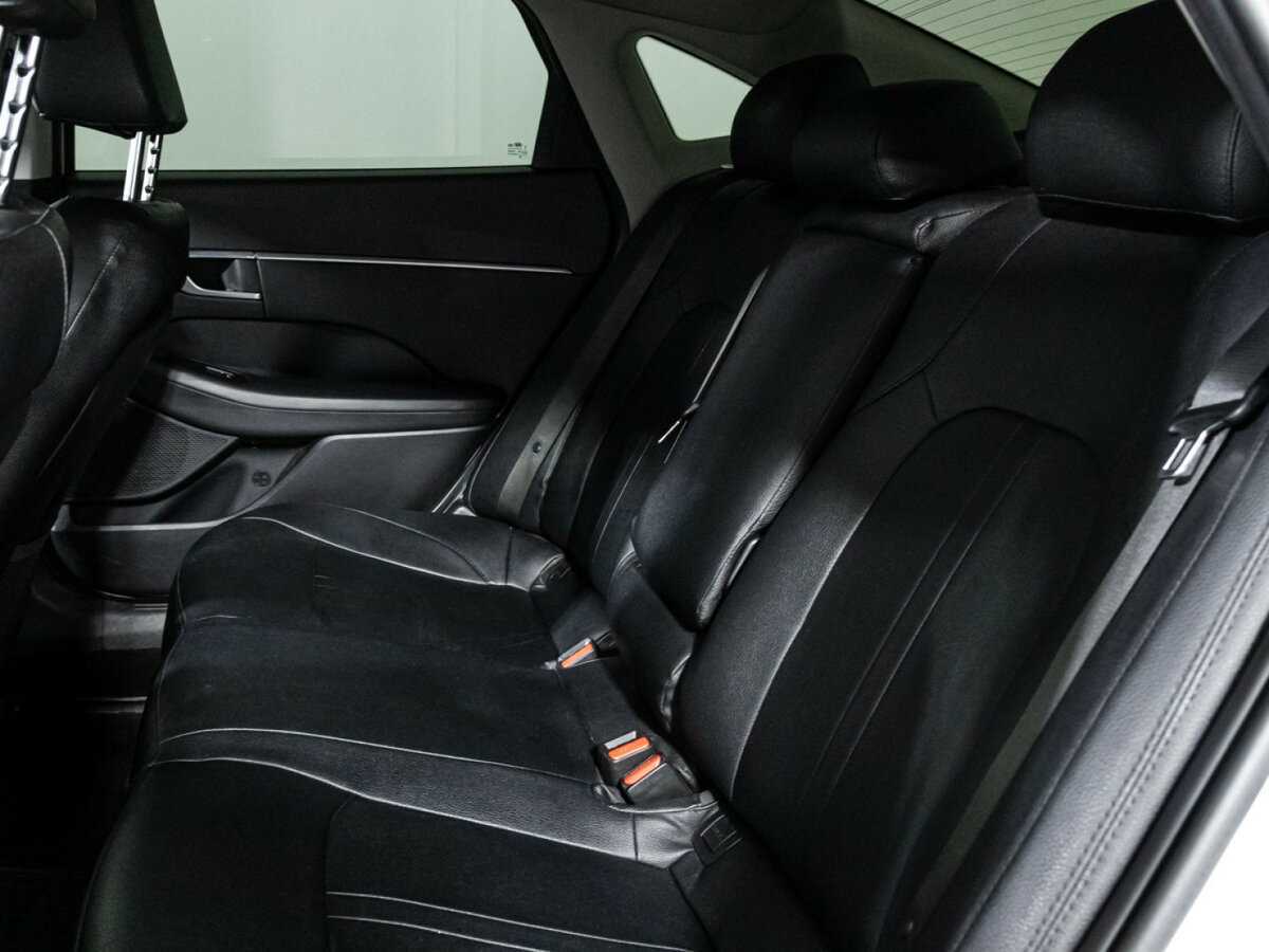 Хендай Соната б/у, 2021, Автоматическая. Фото: #9