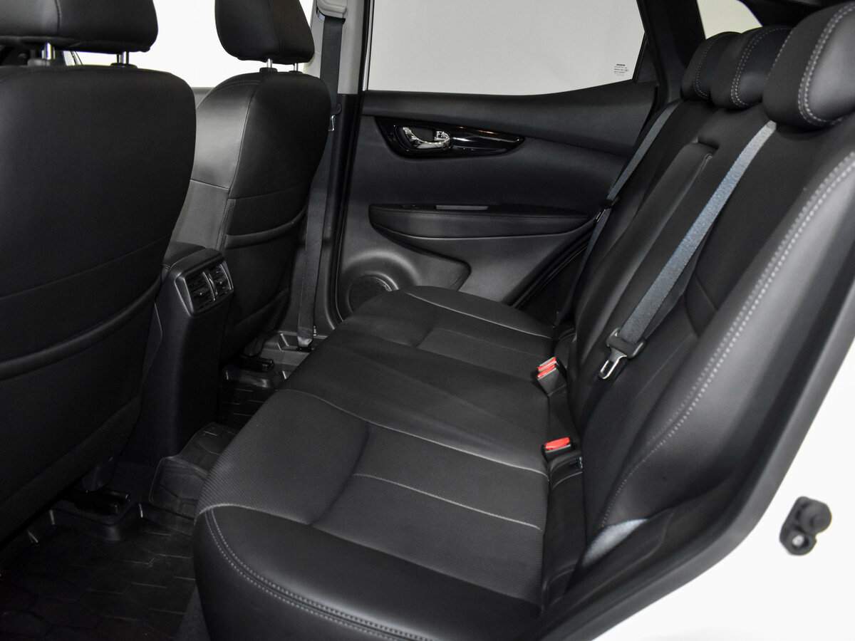 Ниссан Кашкай б/у, 2019, Вариатор. Фото: #12