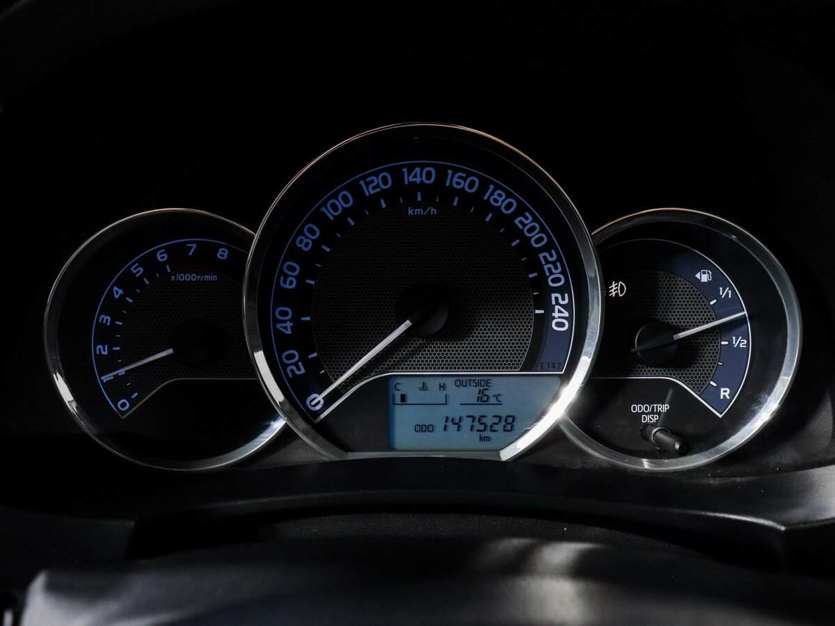 Тойота Королла б/у, 2014, Механическая. Фото: #7