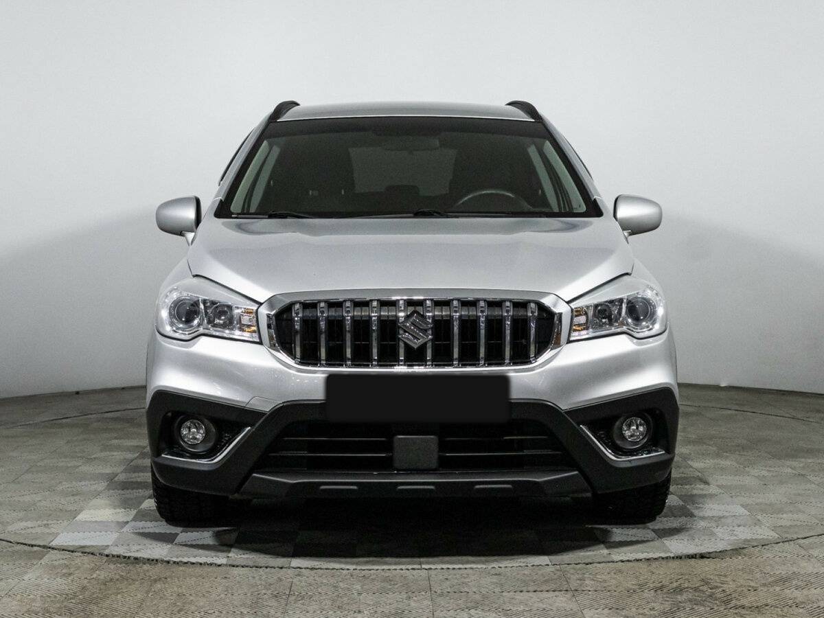 Сузуки С-Икс4 б/у, 2016, Автоматическая. Фото: #1