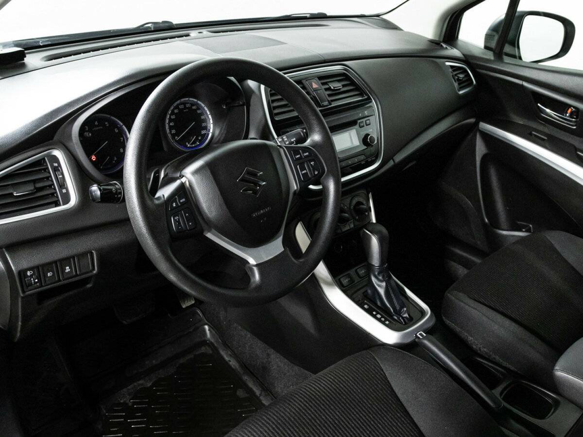 Сузуки С-Икс4 б/у, 2016, Автоматическая. Фото: #10