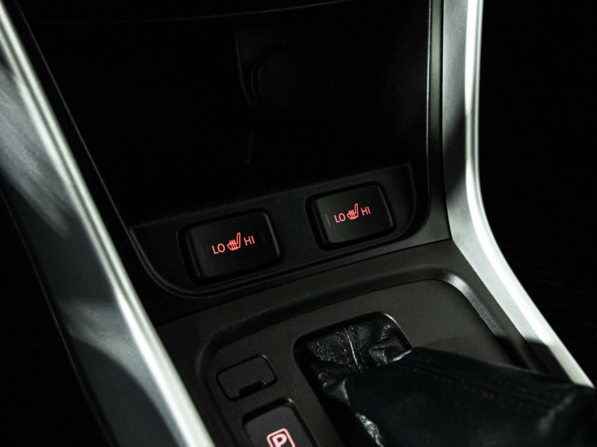 Сузуки С-Икс4 б/у, 2016, Автоматическая. Фото: #16