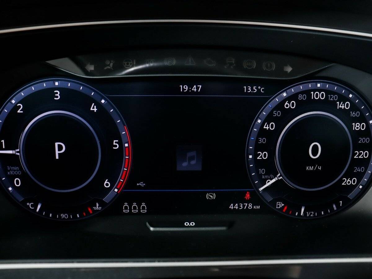 Фольксваген Тигуан б/у, 2017, Роботизированная. Фото: #10