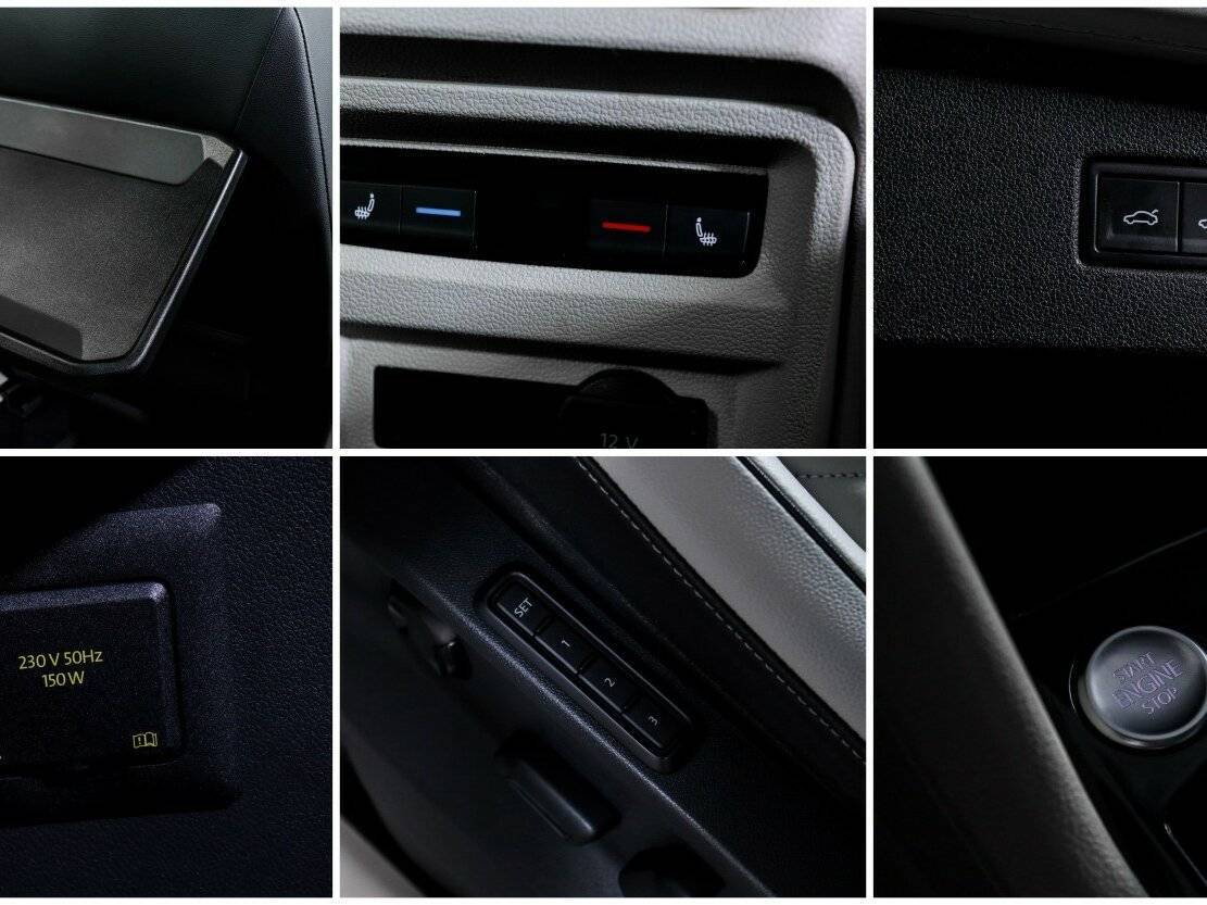 Фольксваген Тигуан б/у, 2017, Роботизированная. Фото: #22