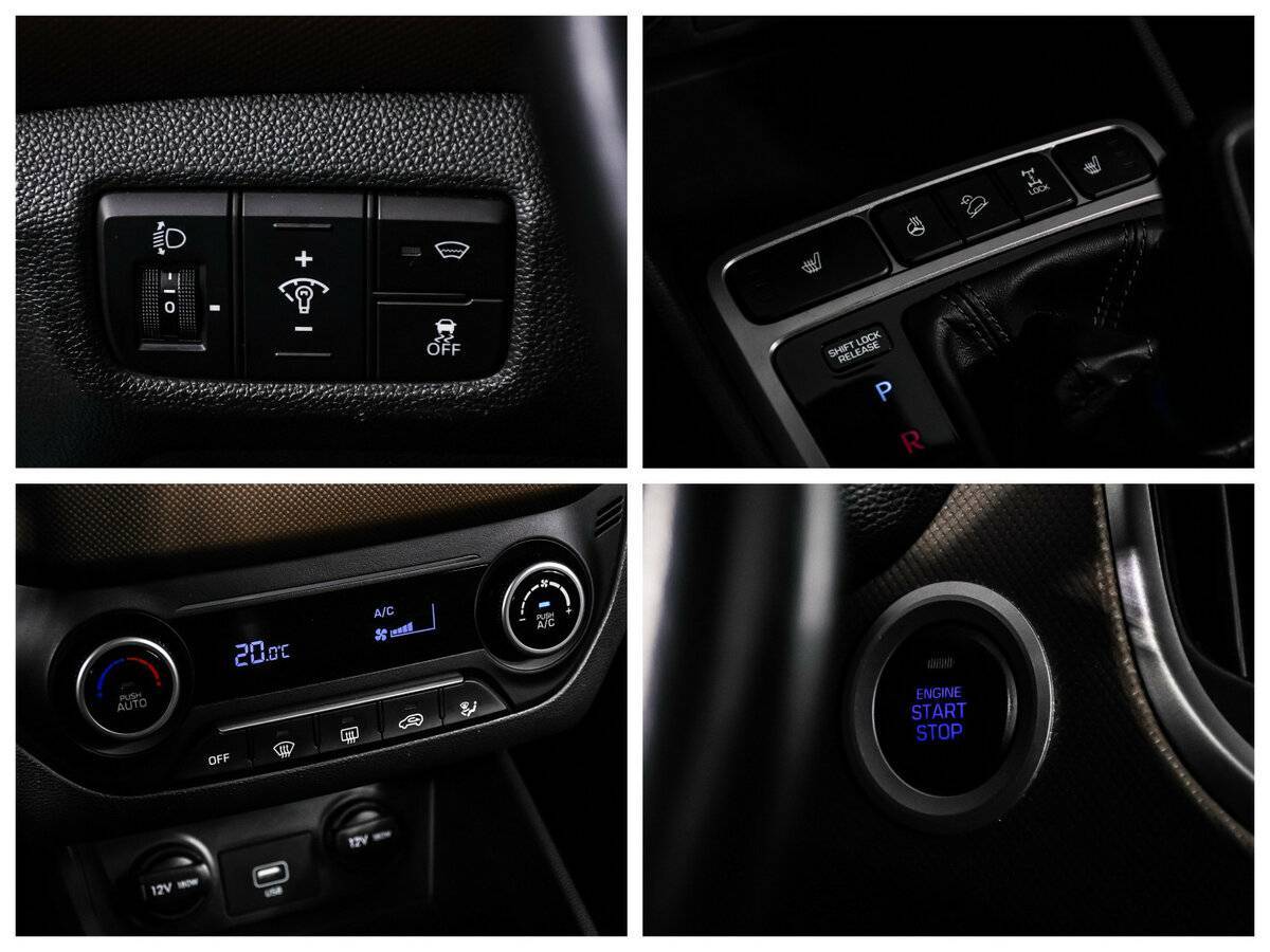 Хендай Крета б/у, 2019, Автоматическая. Фото: #15