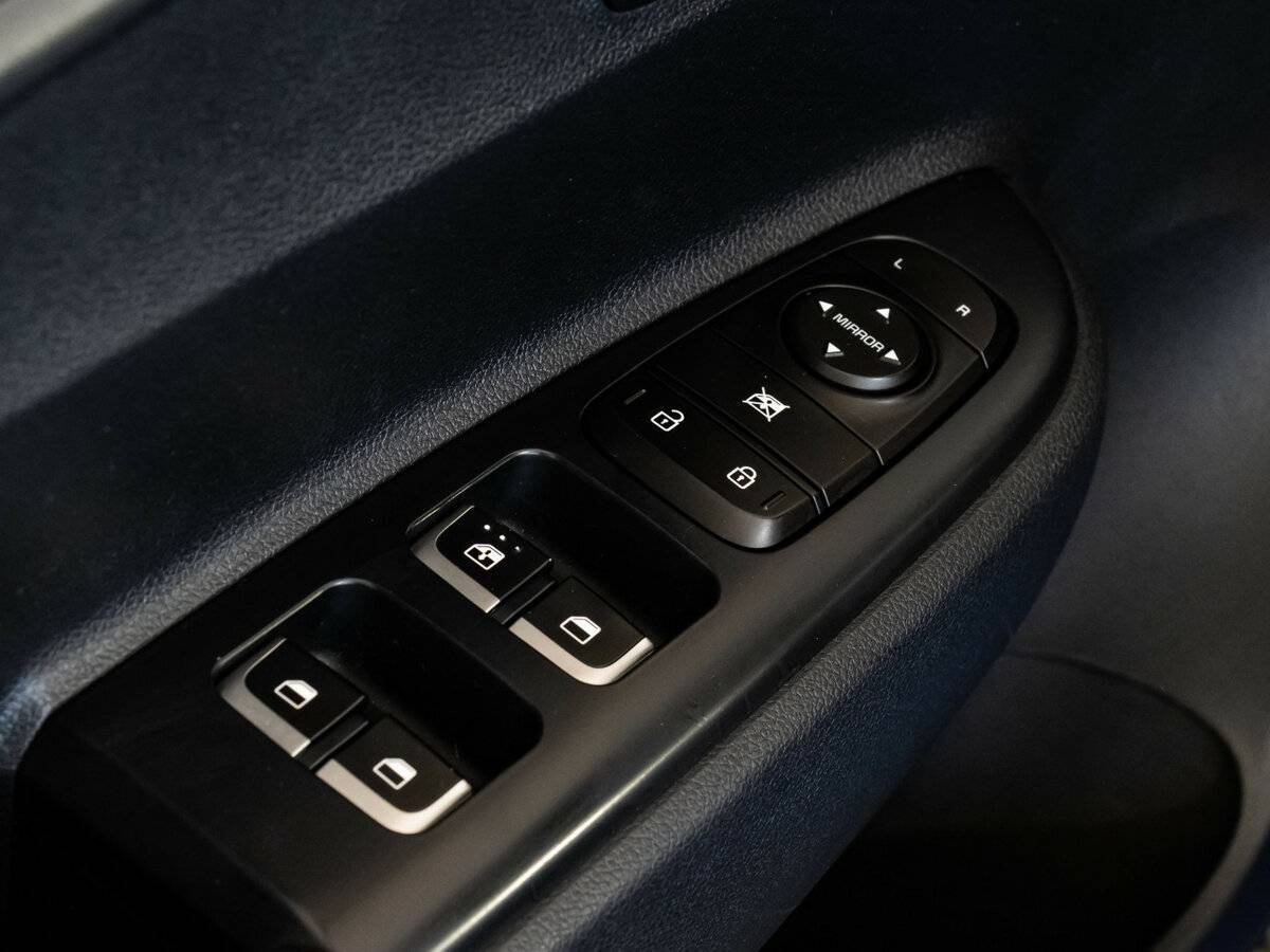 Киа Рио б/у, 2017, Механическая. Фото: #14