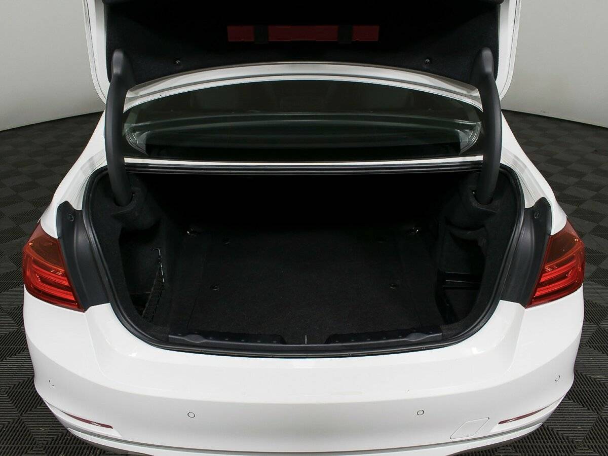 БМВ 3 серии б/у, 2013, Автоматическая. Фото: #8