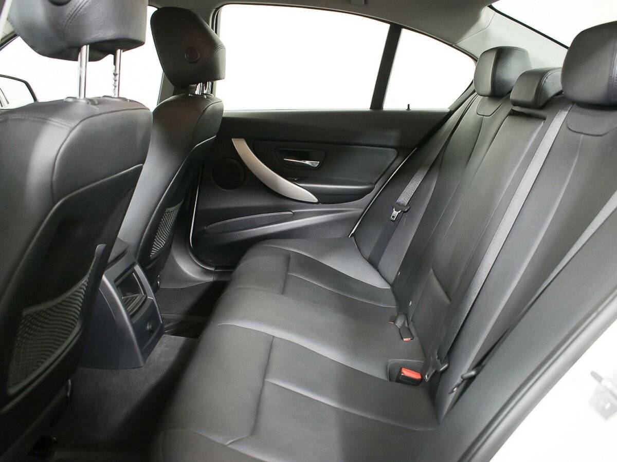 БМВ 3 серии б/у, 2013, Автоматическая. Фото: #12