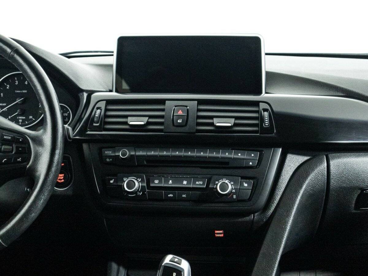 БМВ 3 серии б/у, 2013, Автоматическая. Фото: #16