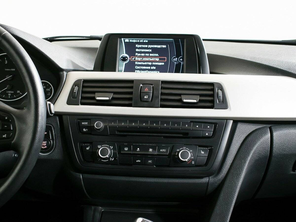 БМВ 3 серии б/у, 2013, Автоматическая. Фото: #17