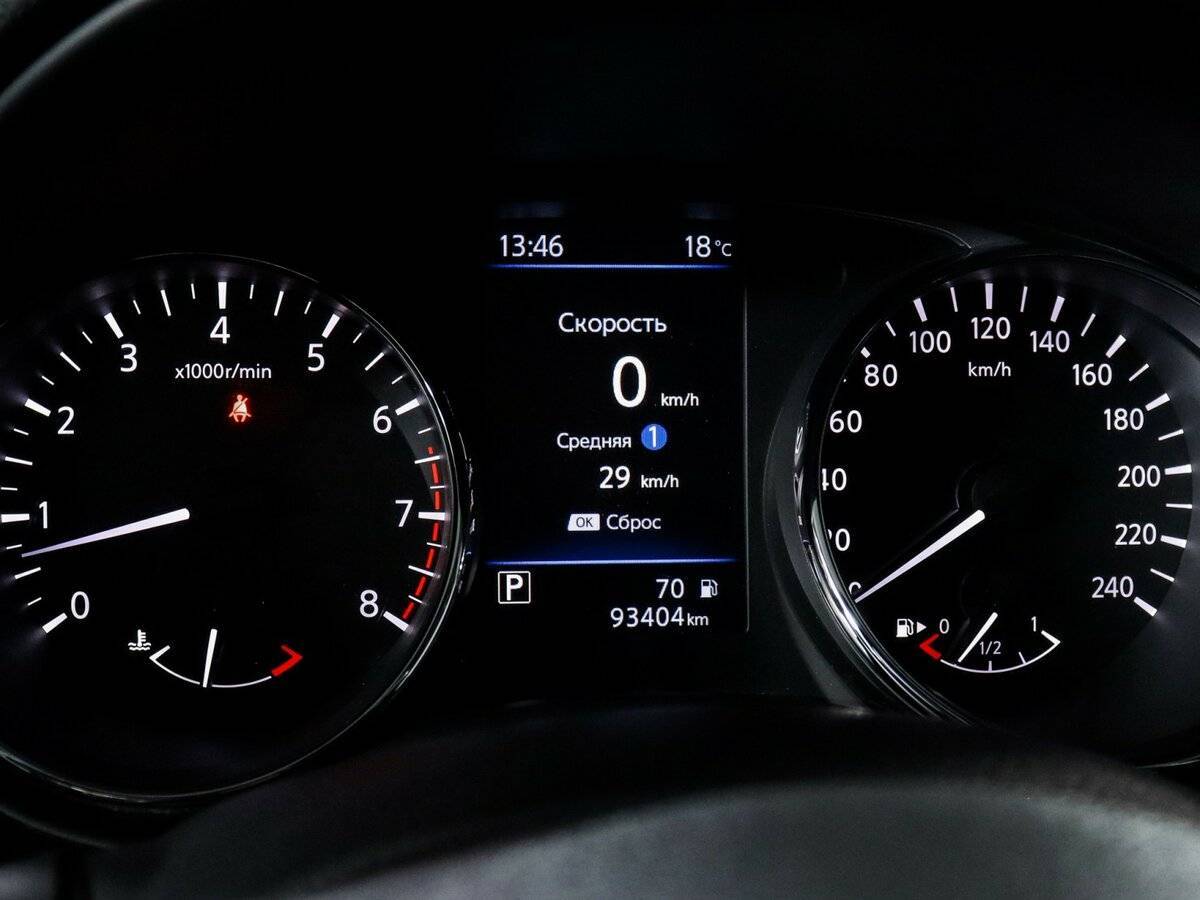 Ниссан Кашкай б/у, 2021, Вариатор. Фото: #8