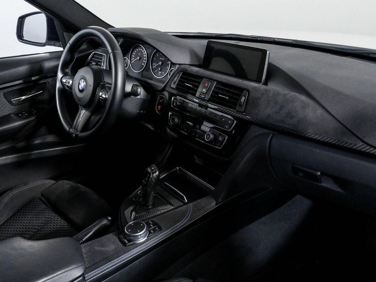 БМВ 3 серии б/у, 2016, Автоматическая. Фото: #6