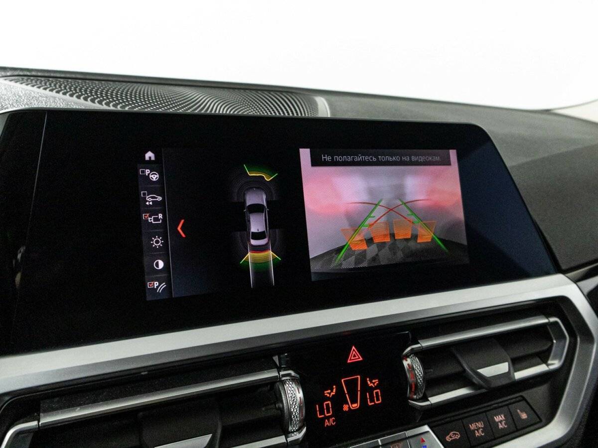 БМВ 3 серии б/у, 2019, Автоматическая. Фото: #16