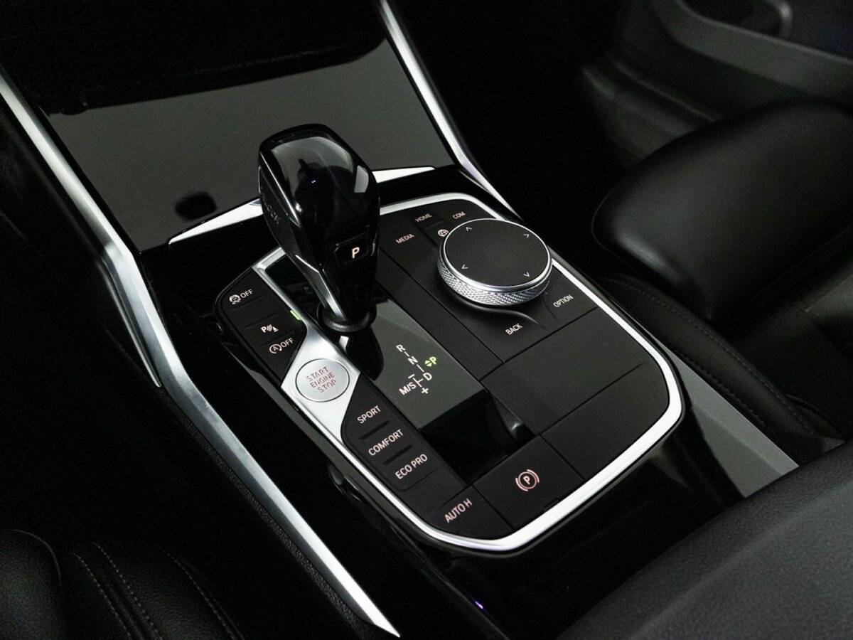 БМВ 3 серии б/у, 2019, Автоматическая. Фото: #17