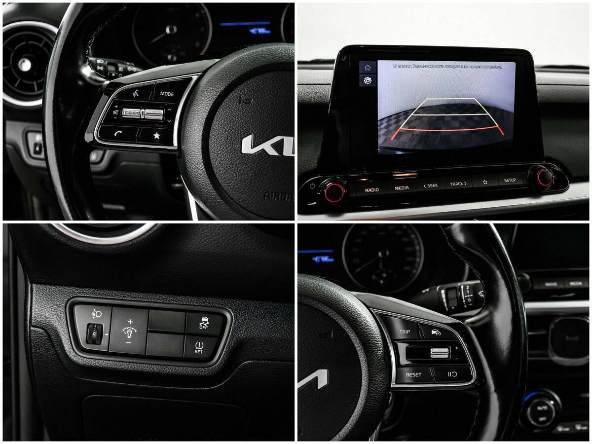 Киа Церато б/у, 2022, Автоматическая. Фото: #14