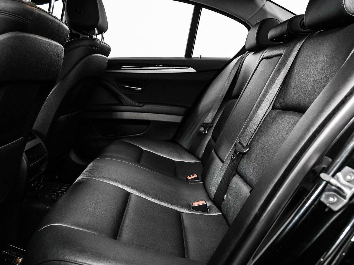 БМВ 5 серии б/у, 2016, Автоматическая. Фото: #12