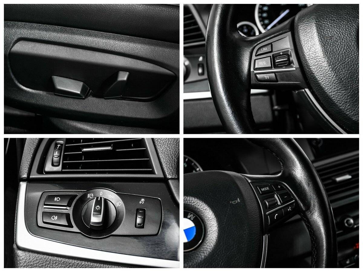 БМВ 5 серии б/у, 2016, Автоматическая. Фото: #16