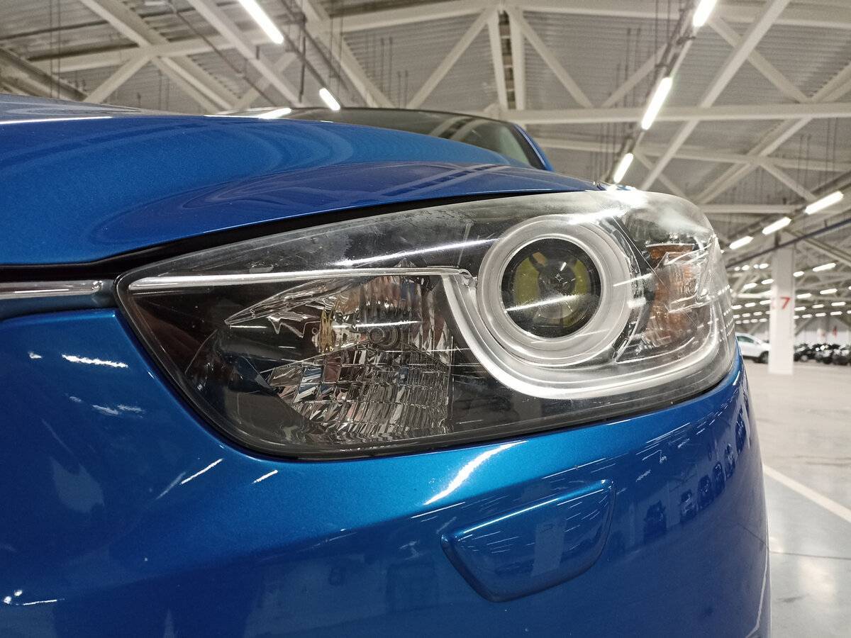 Мазда Ц-Икс-5 б/у, 2013, Автоматическая. Фото: #16