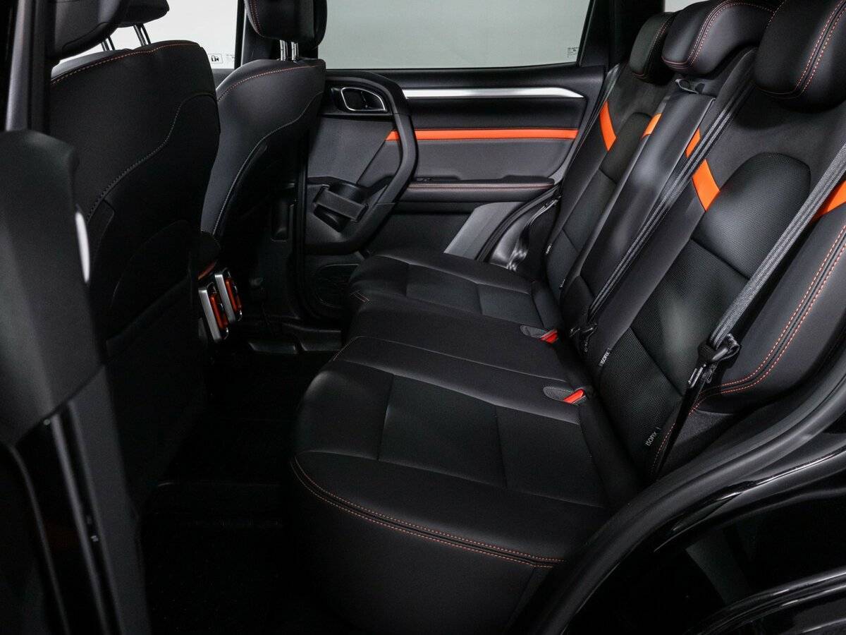 Хавал Дарго б/у, 2022, Роботизированная. Фото: #9