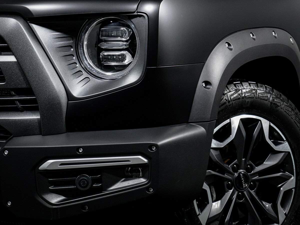 Хавал Дарго б/у, 2022, Роботизированная. Фото: #15