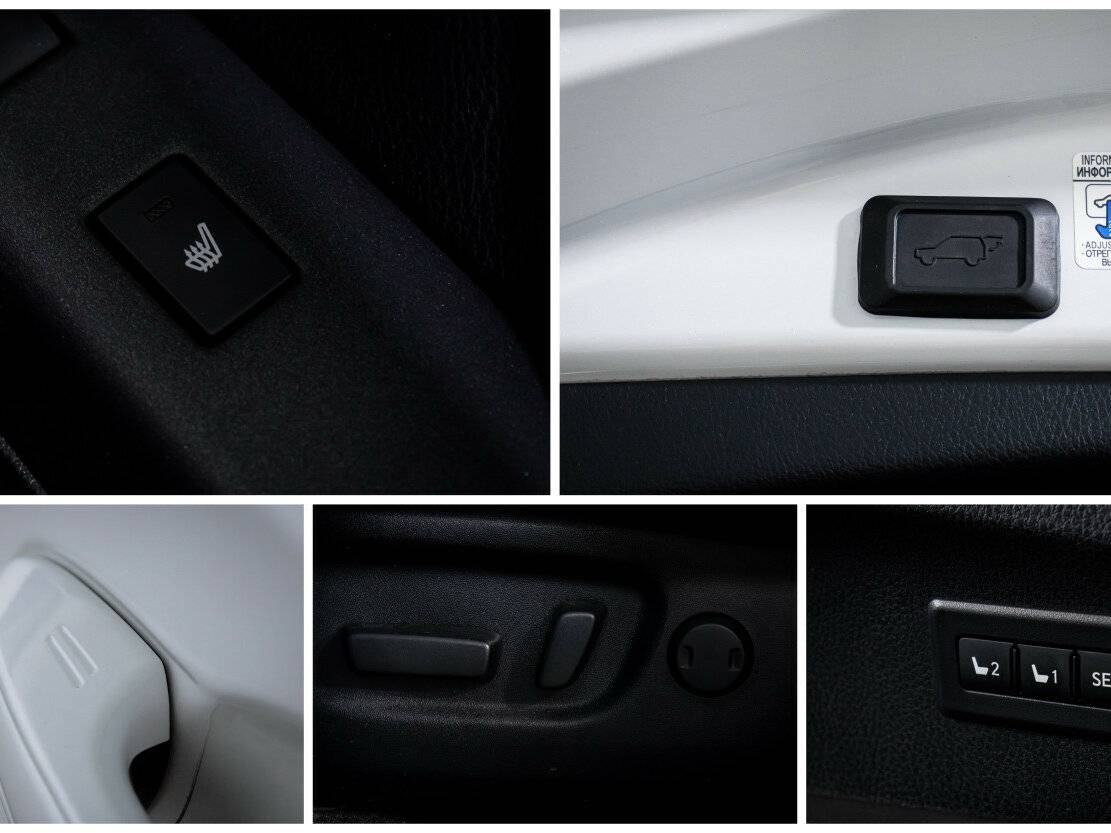 Тойота Рав4 б/у, 2018, Автоматическая. Фото: #17