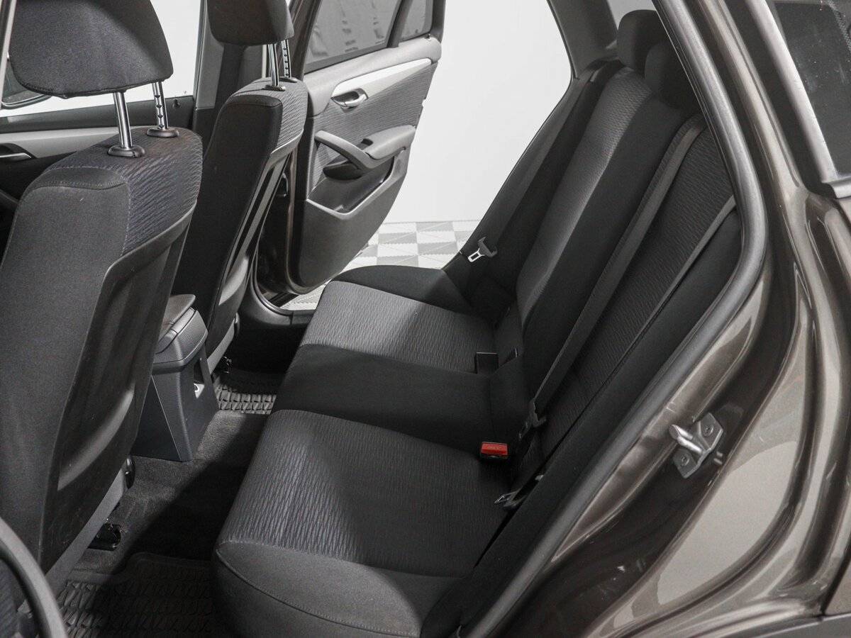 БМВ Икс1 б/у, 2014, Автоматическая. Фото: #8