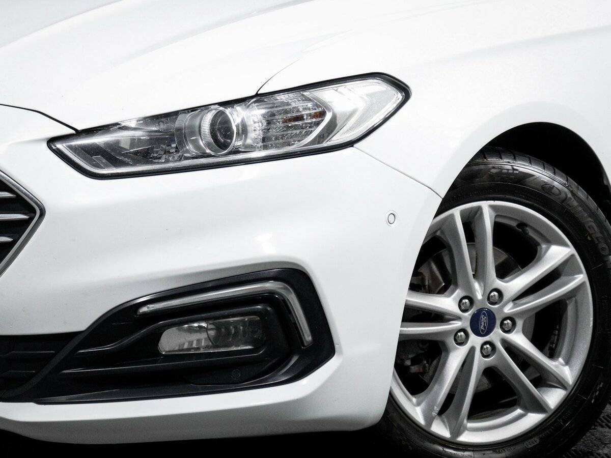 Форд Мондео б/у, 2019, Автоматическая. Фото: #16