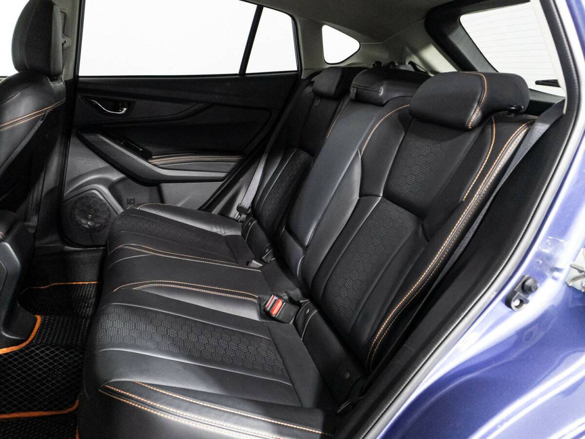 Субару ИксВи б/у, 2019, Вариатор. Фото: #9