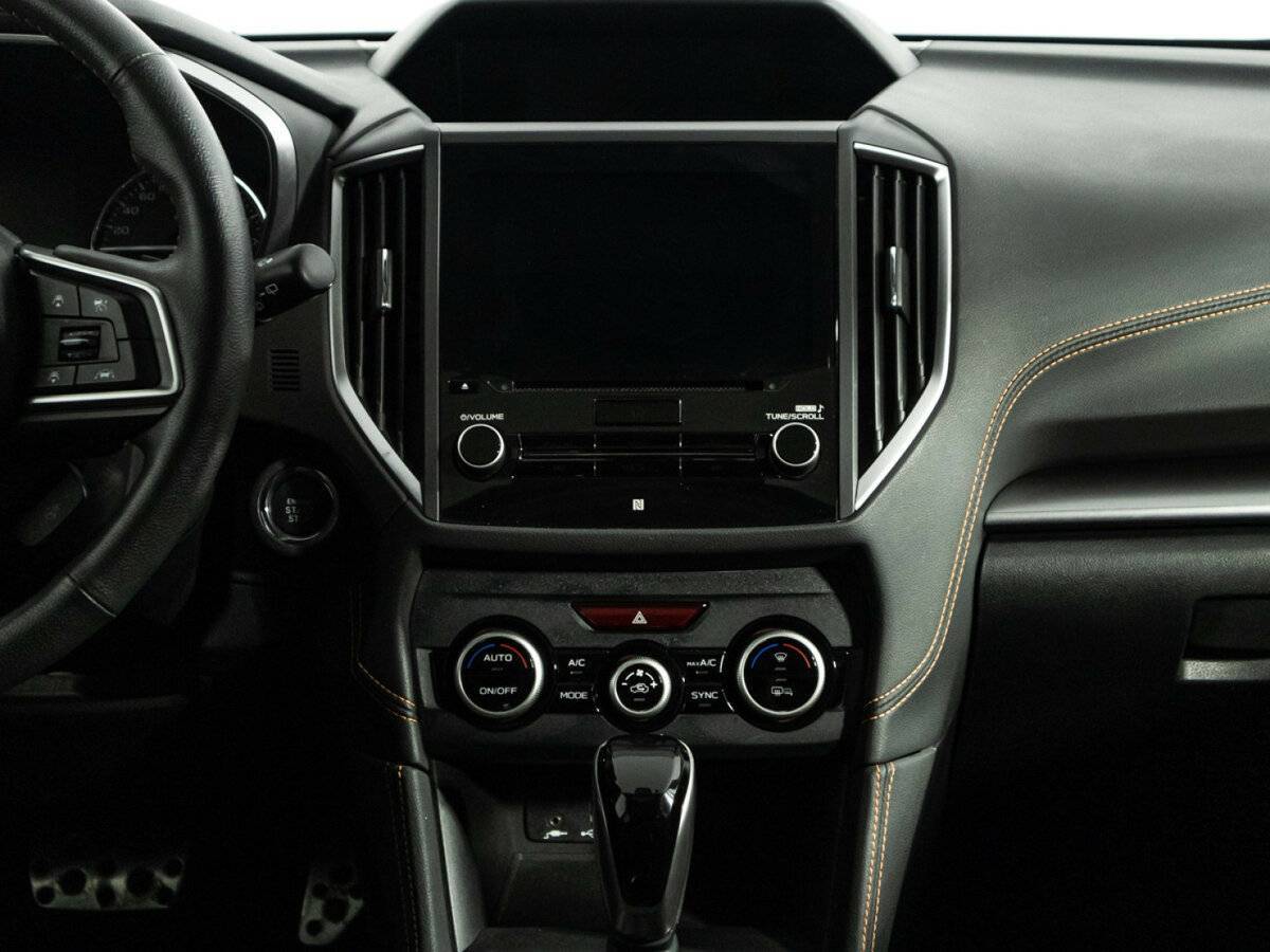 Субару ИксВи б/у, 2019, Вариатор. Фото: #13