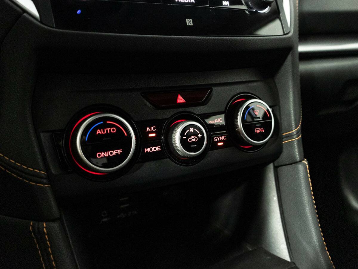 Субару ИксВи б/у, 2019, Вариатор. Фото: #14