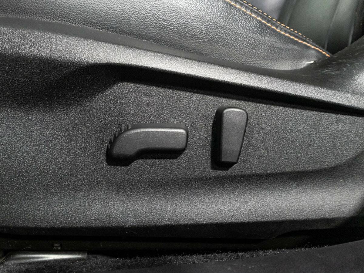 Субару ИксВи б/у, 2019, Вариатор. Фото: #17