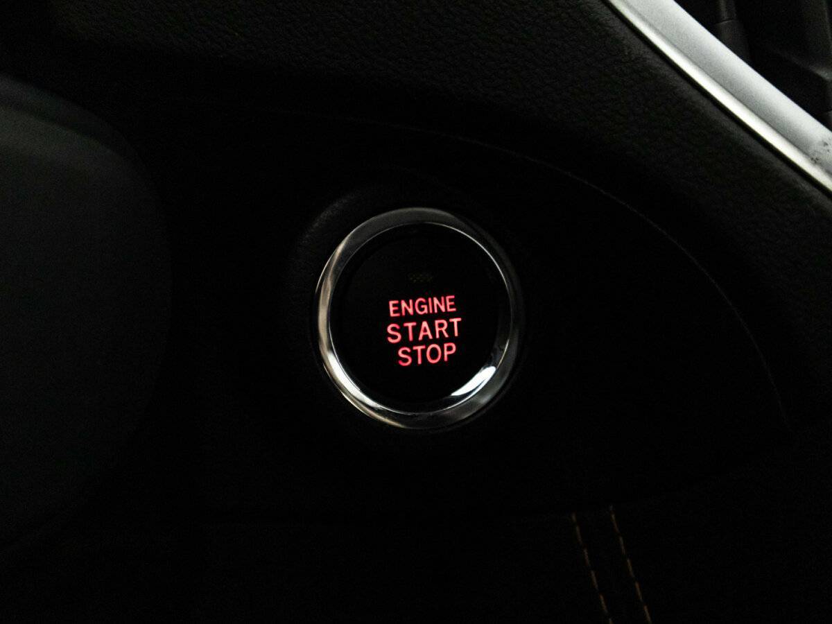 Субару ИксВи б/у, 2019, Вариатор. Фото: #19