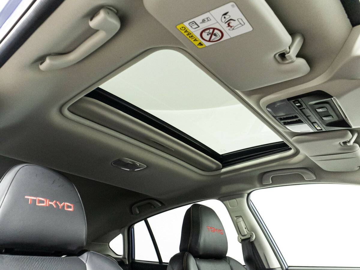 Субару ИксВи б/у, 2019, Вариатор. Фото: #20