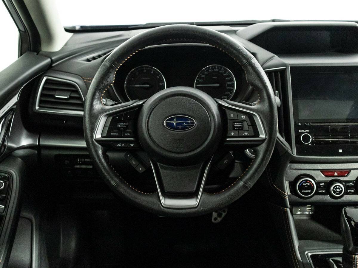 Субару ИксВи б/у, 2019, Вариатор. Фото: #21