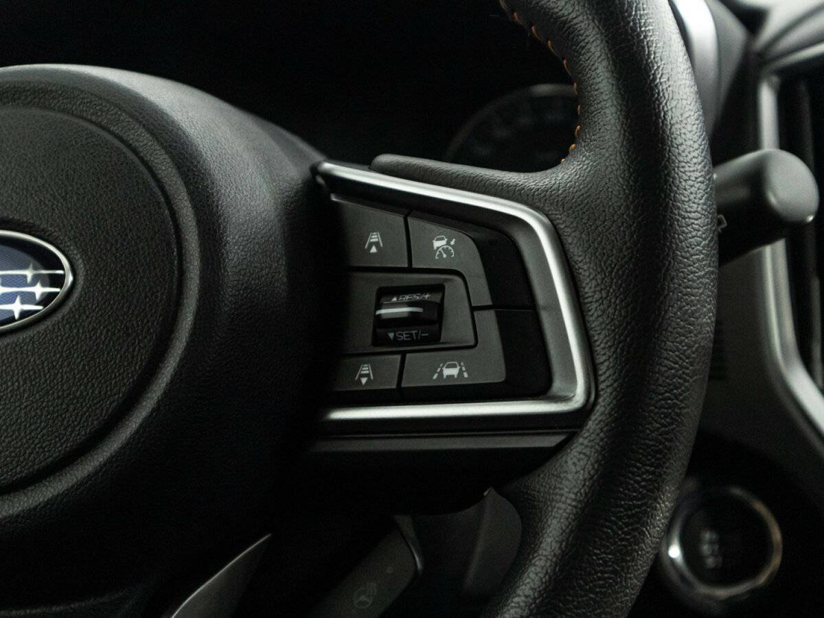 Субару ИксВи б/у, 2019, Вариатор. Фото: #22