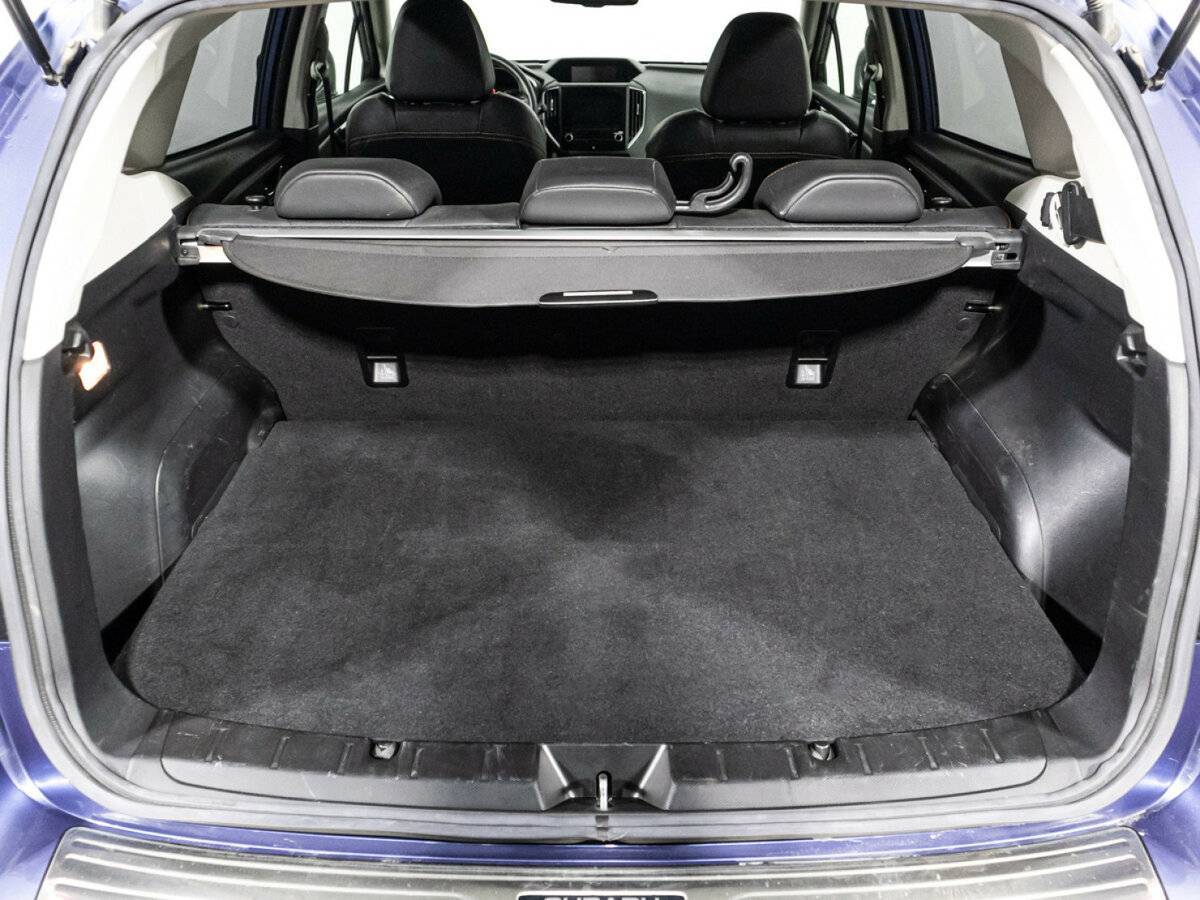 Субару ИксВи б/у, 2019, Вариатор. Фото: #23