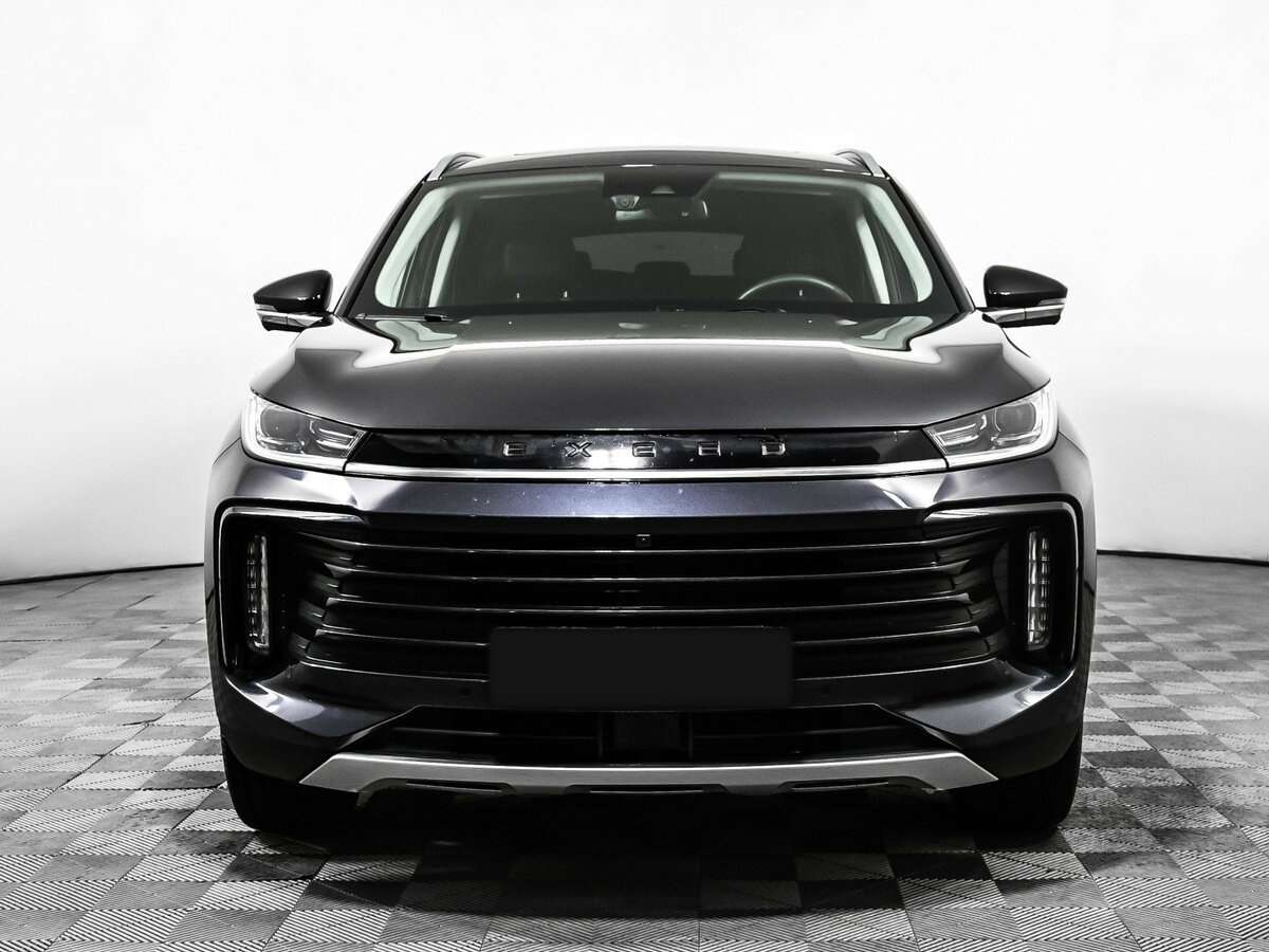 Эксид Т-Икс-Л б/у, 2023, Роботизированная. Фото: #1