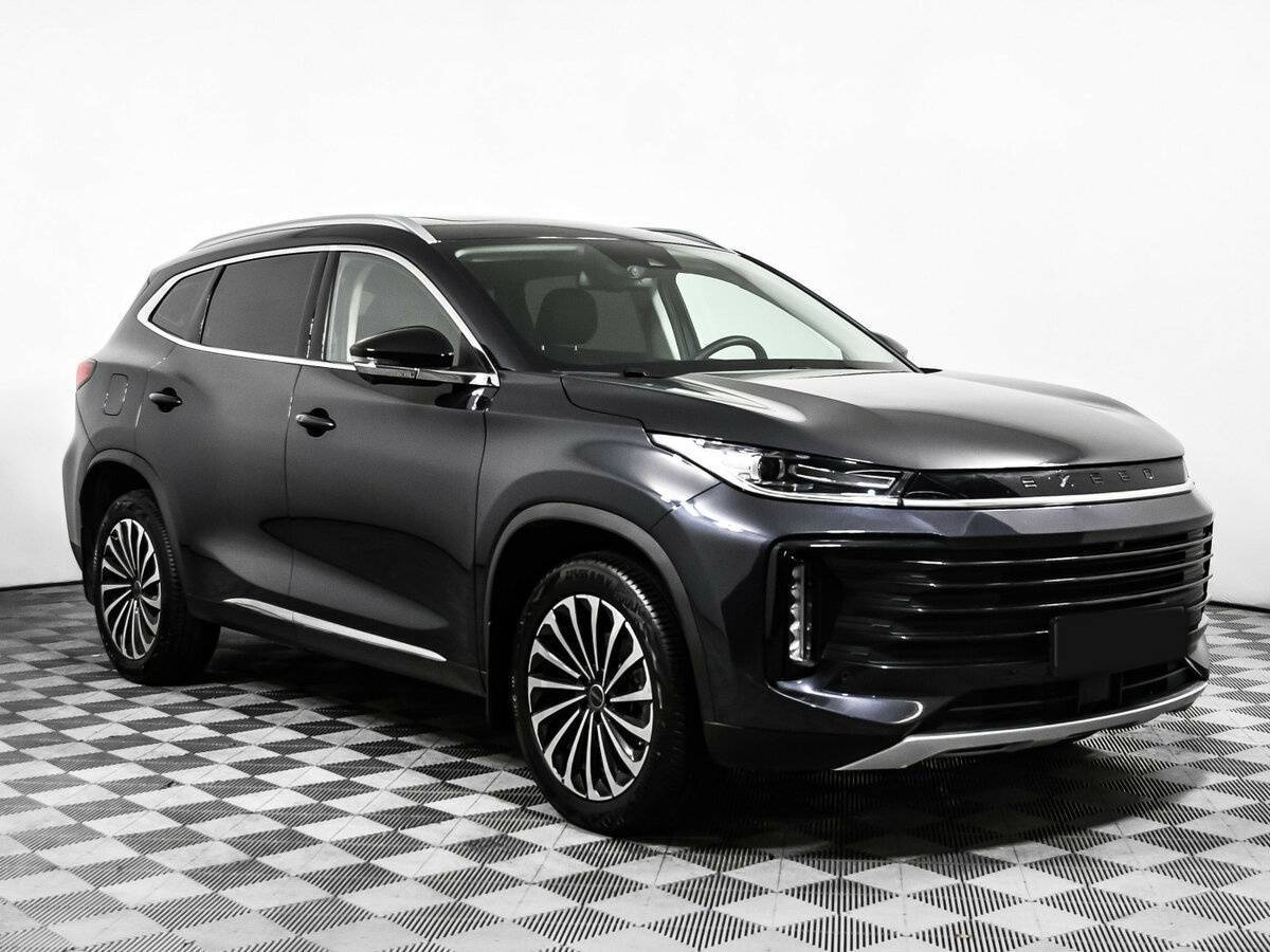 Эксид Т-Икс-Л б/у, 2023, Роботизированная. Фото: #2