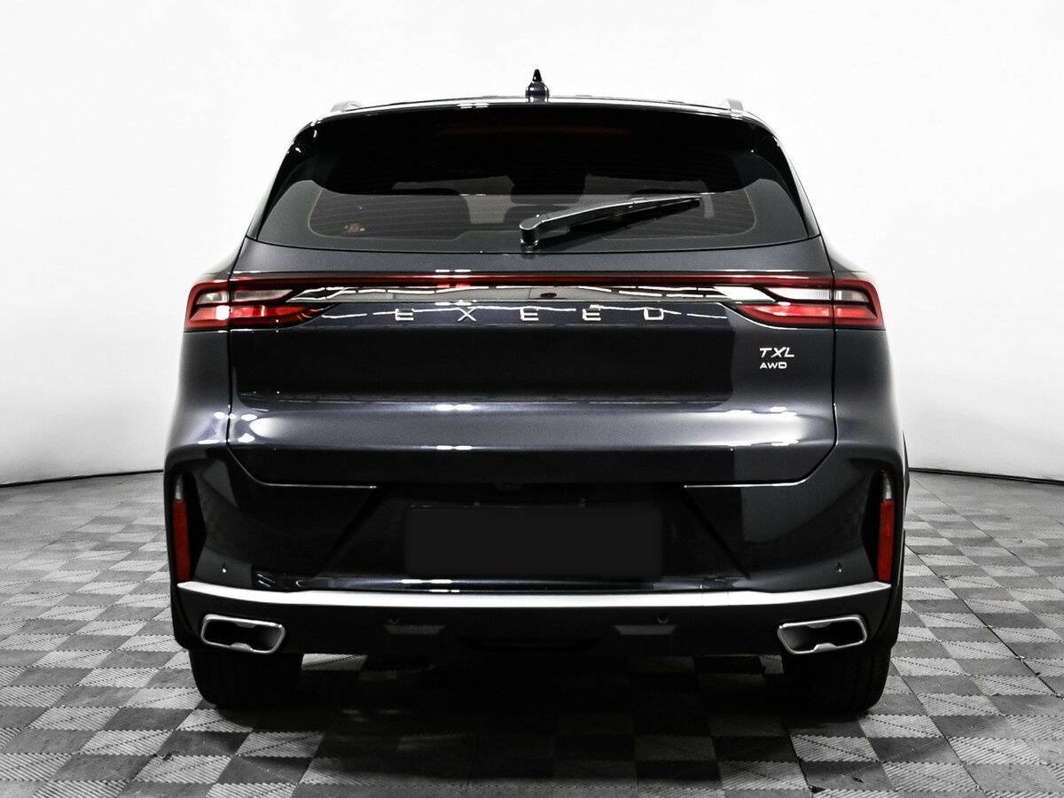 Эксид Т-Икс-Л б/у, 2023, Роботизированная. Фото: #5