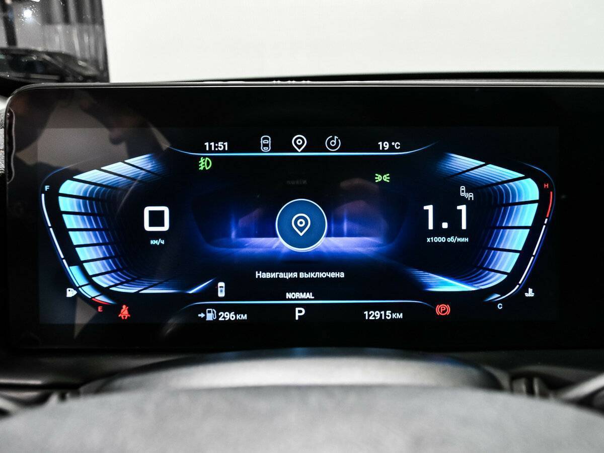 Эксид Т-Икс-Л б/у, 2023, Роботизированная. Фото: #9