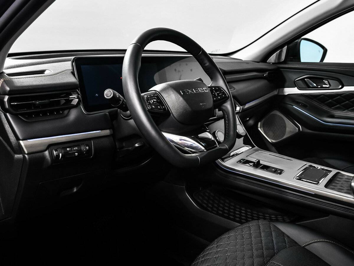 Эксид Т-Икс-Л б/у, 2023, Роботизированная. Фото: #11