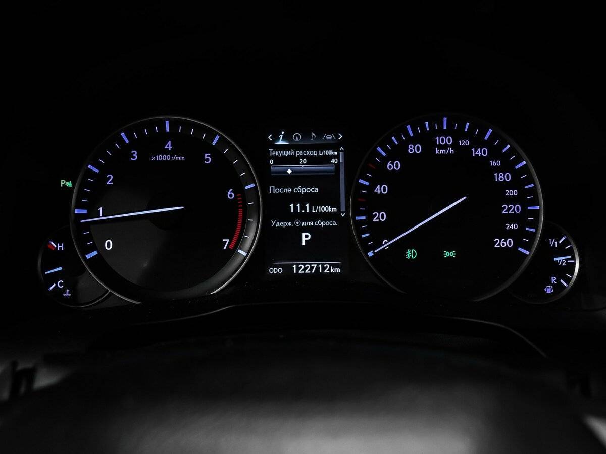 Лексус ЕС б/у, 2016, Автоматическая. Фото: #9