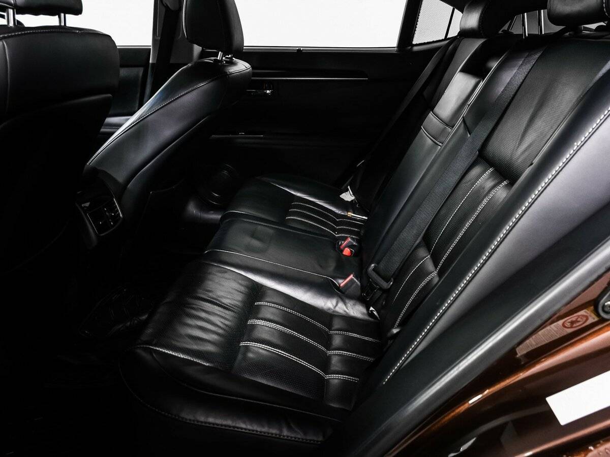 Лексус ЕС б/у, 2016, Автоматическая. Фото: #12